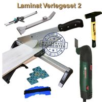 Laminat Laminatschneider Multitool Cutter zum mieten leihen Nordrhein-Westfalen - Balve Vorschau