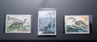 Briefmarken Dinosaurier u Sport Schleswig-Holstein - Oldenburg in Holstein Vorschau