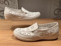 Slipper Halbschuhe Gesundheitsschuhe Donna Andrea Herzogtum Lauenburg - Geesthacht Vorschau