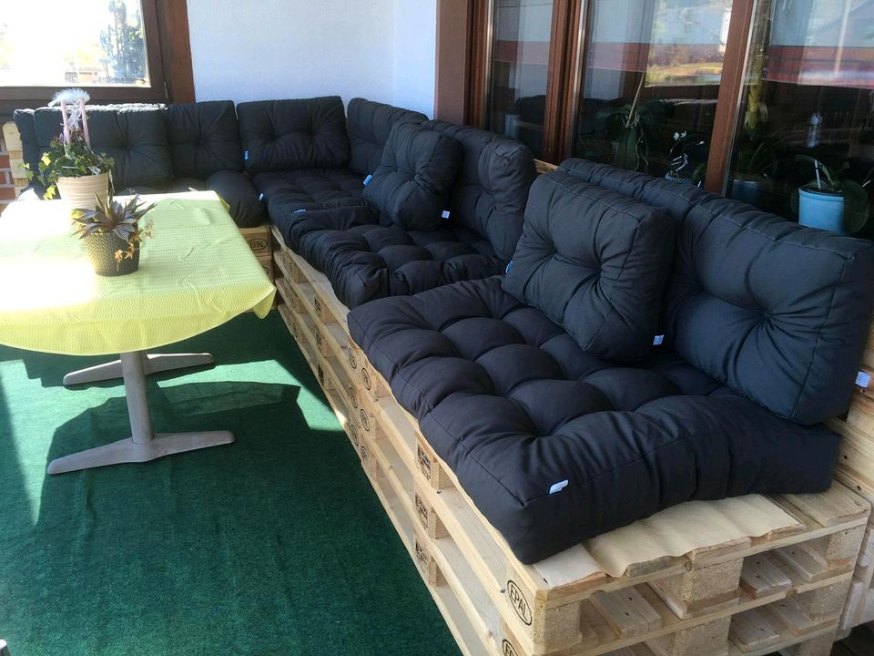 Paletten Couch in Üxheim
