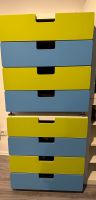 8x Ikea Stuva Malad Schubladen Front Blau Grün Bayern - Augsburg Vorschau