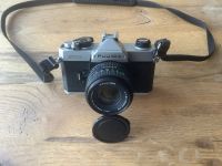 Fujica STX-1 analoge SLR Kamera mit Objektiv (mit Film getestet) Rheinland-Pfalz - Wonsheim Vorschau