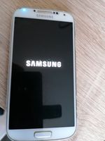 Handy Samsung Galaxy S4, gebraucht, Display gerissen Rheinland-Pfalz - Kastellaun Vorschau