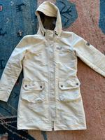 Jack Wolfskin Texapore Mantel creme M Niedersachsen - Bad Rothenfelde Vorschau