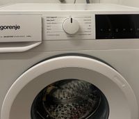 Gorenje Waschmaschine Nordrhein-Westfalen - Sundern (Sauerland) Vorschau
