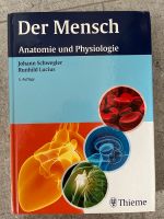 Der Mensch Anatomie & Physiologie Nordrhein-Westfalen - Hattingen Vorschau