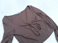 Langarmshirt schick Shein XS Niedersachsen - Meppen Vorschau