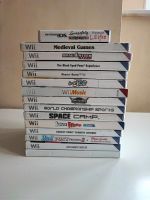 Wii & Ds Spiele Konvolut Nintendo (Donkey Kong, Monster Hunter) Niedersachsen - Ihlow Vorschau