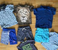 8 teiliges Sommerpaket kurze Shorts T-Shirts Jogger Pankow - Weissensee Vorschau