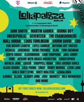 3x Lollapalooza Wochenend Tickets + VERSICHERUNG!! Hessen - Bad Arolsen Vorschau
