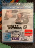 Blue Ray/ digital HD, FAST & Furious 8 , inkl. Directors Cut Sachsen - Neumark Vorschau