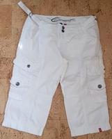 Damen kurze Hose Gr. 42 Fb. weiß edc by Esprit Pankow - Weissensee Vorschau