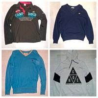 Camp David Lacoste Jack Jones Pullover Sweatshirt Shirt Pulli S M Häfen - Bremerhaven Vorschau