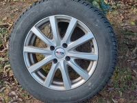 Alufelgen mit Winterreifen  205/60 R16  92H Nordrhein-Westfalen - Menden Vorschau