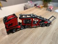 Lego 6753 Autotransporter Nachbau Original Lego Teile Sachsen - Radebeul Vorschau