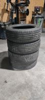 4x gebrauchte Sommerreifen 215/60 R17 H ContiEcoContact 5 Duisburg - Meiderich/Beeck Vorschau