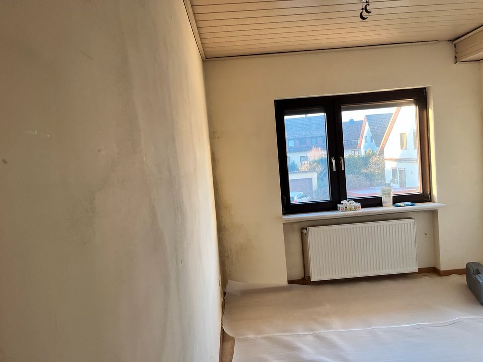 4-5 Zimmer Wohnung in ruhiger Lage in Herzberg am Harz