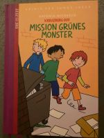 Detektivbuch, Mission grünes Monster, ab 8 Jahren Nordrhein-Westfalen - Velbert Vorschau
