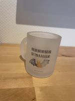 Mr. & Mrs. Panda Glas Tasse Batman Fledermaus transparent/ matt Baden-Württemberg - St. Leon-Rot Vorschau