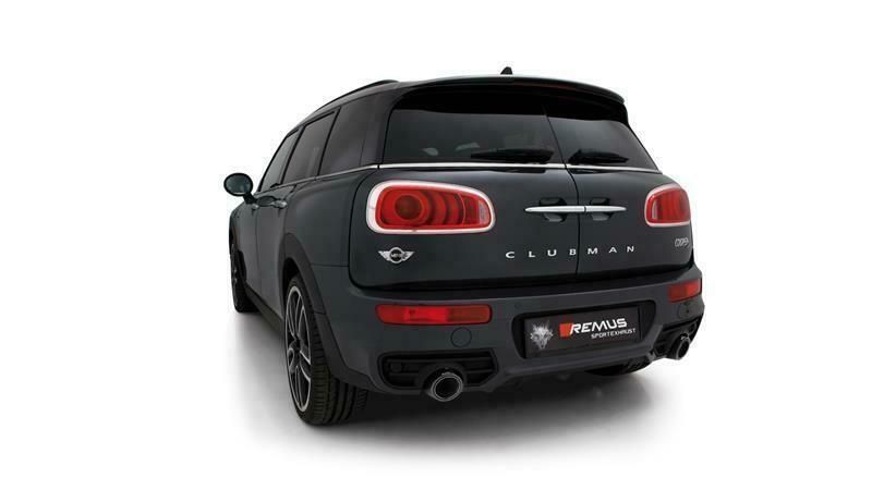 ⭐Remus EG Mini Cooper S F57 2.0L Sportauspuff Abgasanlage⭐ in Kellinghusen