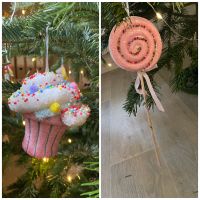 Weihnachtskugeln Süßigkeiten Candy Styropor Brandenburg - Strausberg Vorschau