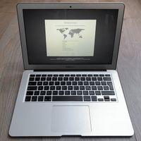MacBook Air A1466 - 128 GB - 1,4 Ghz Intel Core i5 Nordrhein-Westfalen - Solingen Vorschau
