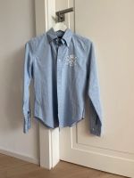 Ralph Lauren Hemd Bluse blau hellblau 38 M 10 München - Trudering-Riem Vorschau