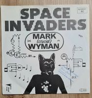 Schallplatte Vinyl 7" Mark Wyman Space Invaders Hessen - Bad Wildungen Vorschau
