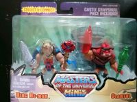 Motu Minis King He-Man Clawful OVP Schleswig-Holstein - Enge-Sande Vorschau