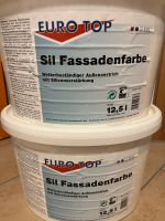 Sil Fassendarbe Euro Top, 25 Liter , Farbton Mais 18 Pastelgelb Bayern - Vogtareuth Vorschau