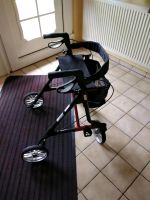 Verkaufe einen fast neuen Rollator Niedersachsen - Bispingen Vorschau