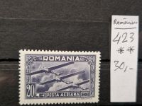 Briefmarken Rumänien Mi.Nr. 423. Postfrisch. Hessen - Wiesbaden Vorschau