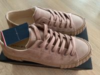 Tommy Hilfiger Damen Sommer Schuhe sneaker nude 39 Bayern - Mainburg Vorschau