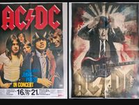 ♫  AC/DC in Concert '79 Highway To Hell Bon & Angus ♠️ Poster A2 Rheinland-Pfalz - Mainz Vorschau