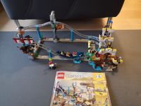 LEGO 31084 Piraten-Achterbahn Pirate Roller Coaster 100% KOMPLETT Bayern - Moosinning Vorschau