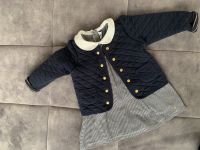 Petit Bateau Kleid Langarm mit Jacke Gr. 81 cm 18 Monate festlich Hessen - Eltville Vorschau