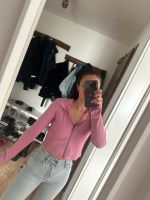 Hollister Sweatshirtjacke Cropped Thüringen - Jena Vorschau