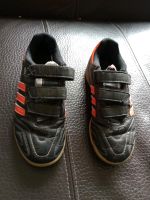 Adidas Sportschuhe Hallenschuhe Leder gr. 34 Rheinland-Pfalz - Heidesheim Vorschau