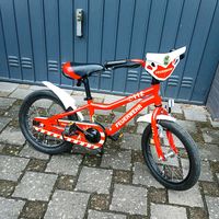 Kinderfahrrad * Feuerwehr * 16 Zoll Bayern - Schwandorf Vorschau