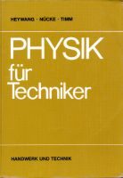 Physik für Techniker Bayern - Erdweg Vorschau