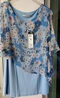 Betty Barclay blaue sommerliche Bluse, Gr. 48 NEU Bayern - Königsbrunn Vorschau