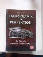 Fahrdynamik Buch Bayern - Schwabmünchen Vorschau