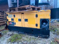 Atlas Copco Qas 18 Notstromaggregat Geberator Stromerzeuger Bayern - Gachenbach Vorschau