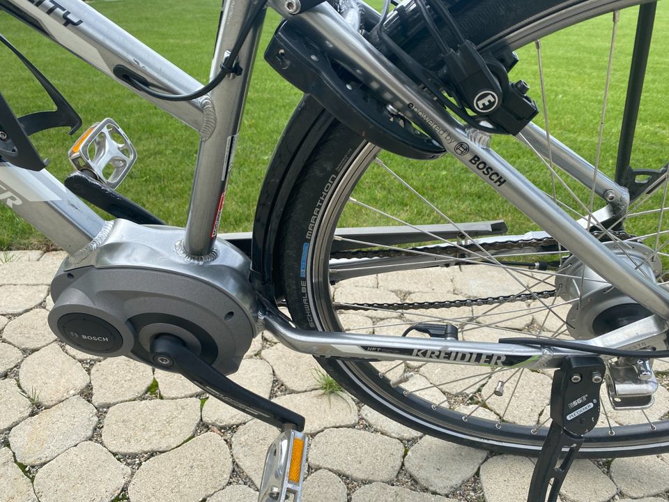 Kreidler Vitality ECO4 - eBike mit Bosch Antrieb in Westerheim