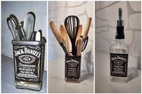 Jack Daniels 3er Pack 1 Küchenhelfer,1 Bürohelfer 1 Seifenspender Hessen - Wiesbaden Vorschau