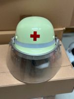 Feuerwehr Helm Rettungsdienst Helm mit visier Stuttgart - Sillenbuch Vorschau