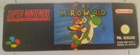 SUPER NINTENDO GAME "SUPER MARIO WORLD" Nordrhein-Westfalen - Oberhausen Vorschau