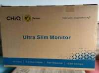 Ultra slim monitor CHIQ 22 Zoll full hd (neu) Baden-Württemberg - Pfullingen Vorschau