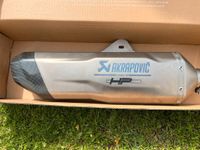 Auspuff BMW F850GS F750GS Akrapovic Neu ohne Anbauteile Niedersachsen - Braunschweig Vorschau