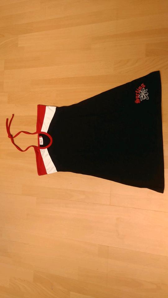 3 Damen Kleider Gr.XS Trägerkleid, Tunika, Kurzkleid, Rock in Hameln